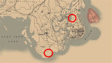 This guide shows where to find all animals locations and what they look like. . Rdr2 panther